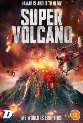 Filme Super Volcano - Legendado 2023 Torrent