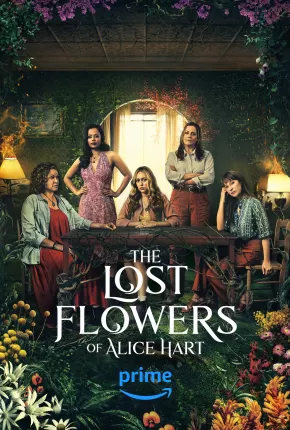 Torrent Série The Lost Flowers of Alice Hart - 1ª Temporada Legendada 2023  1080p 720p HD WEB-DL completo