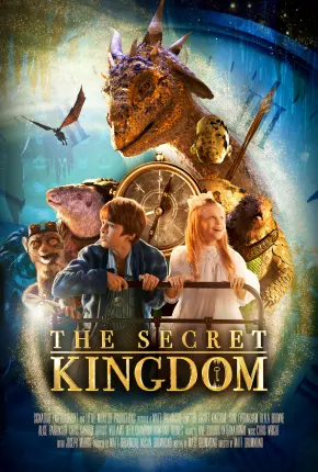 Filme The Secret Kingdom - Legendado 2023 Torrent