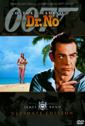 Torrent Filme 007 Contra o Satânico Dr. No (Diversos Servidores) 1962  1080p BluRay Full HD completo