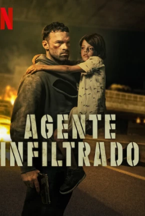 Filme Agente Infiltrado - AKA 2023 Torrent