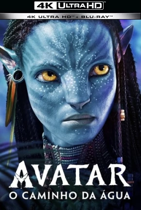 Filme Avatar - O Caminho da Água - 4K 2022 Torrent