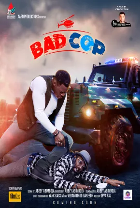 Filme Badcop - Legendado 2023 Torrent