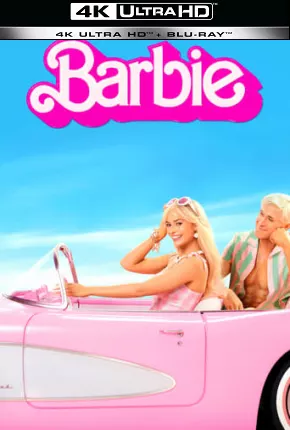 Filme Barbie - O Filme 2023 Torrent