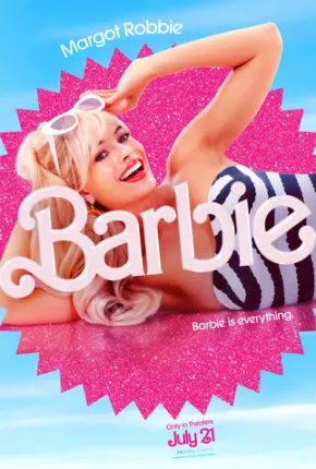 Torrent Filme Barbie 2023 Dublado 1080p 4K HD WEB-DL completo
