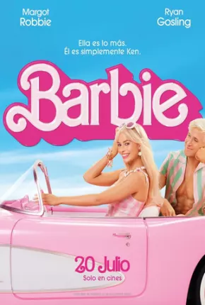 Filme Barbie - Legendado 2023 Torrent