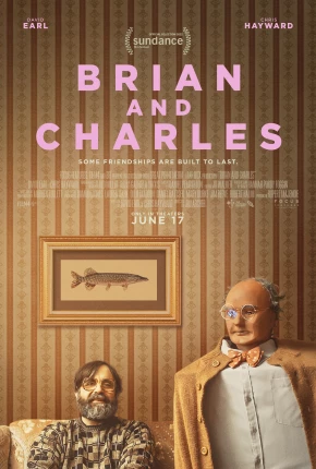 Filme Brian e Charles 2022 Torrent