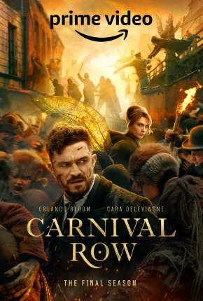 Carnival Row - 2ª Temporada Séries Torrent Download Vaca Torrent