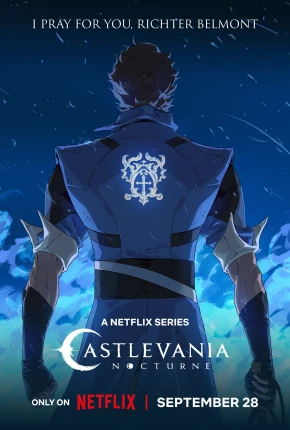 Castlevania - Noturno - 1ª Temporada - Legendado Desenhos Torrent Download Vaca Torrent