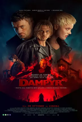 Filme Dampyr 2022 Torrent