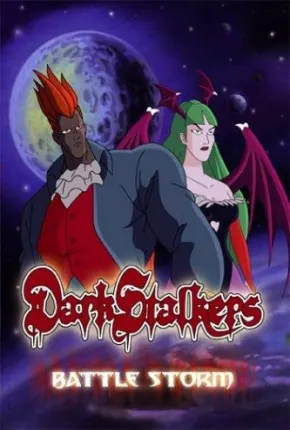 Darkstalkers - Legendado Desenhos Torrent Download Vaca Torrent