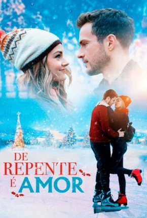 Filme De Repente é Amor - Christmas on Ice 2020 Torrent