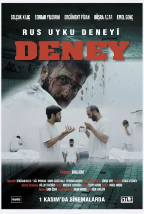 Filme Deney - Legendado 2020 Torrent