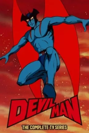 Devilman - Legendado Desenhos Torrent Download Vaca Torrent