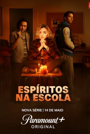 Torrent Série Espíritos na Escola - 1ª Temporada 2023 Dublada 1080p 4K 720p Full HD HD UHD WEB-DL completo