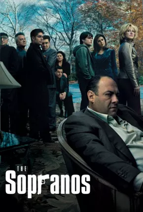 Família Soprano / The Sopranos Séries Torrent Download Vaca Torrent