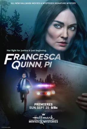 Filme Francesca Quinn, PI - Legendado 2023 Torrent