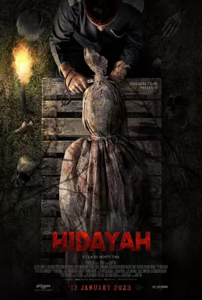 Filme Hidayah - Legendado 2023 Torrent