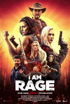 Filme I Am Rage - Legendado 2023 Torrent