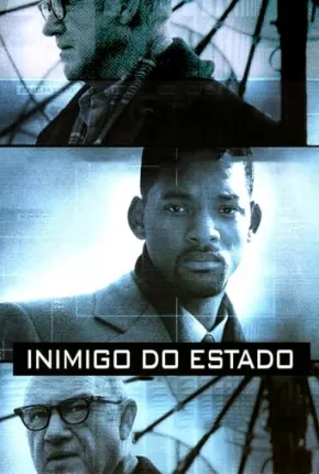 Filme Inimigo do Estado - Enemy of the State 1998 Torrent