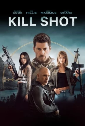 Filme Kill Shot - Legendado 2023 Torrent