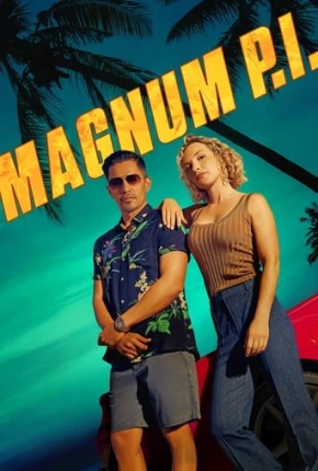 Magnum P.I. - Temporada 5 Legendada Séries Torrent Download Vaca Torrent