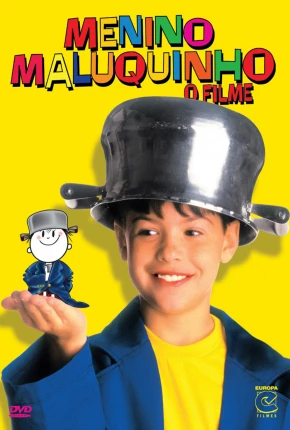 Filme Menino Maluquinho - Nacional 1995 Torrent