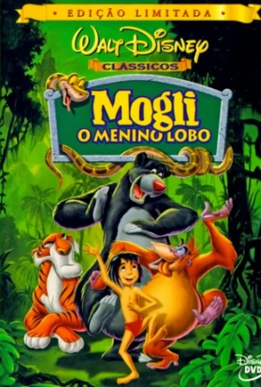 Torrent Filme Mogli - O Menino Lobo - Open Matte 1967 Dublado 1080p Full HD WEB-DL completo