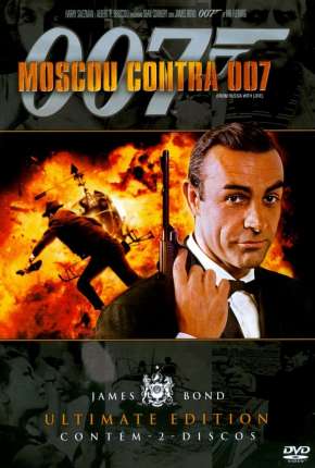 Moscou Contra 007 / From Russia with Love Filmes Torrent Download Vaca Torrent