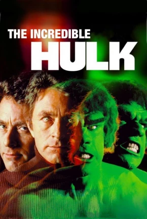 Série O Incrível Hulk - 4ª Temporada 1980 Torrent