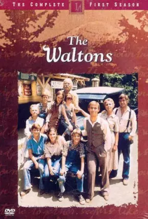 Série Os Waltons - Legendada 1972 Torrent