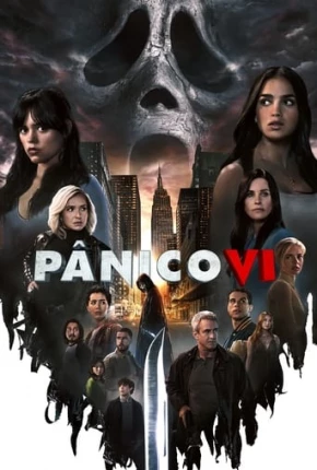 Filme Pânico VI - Scream VI 2023 Torrent