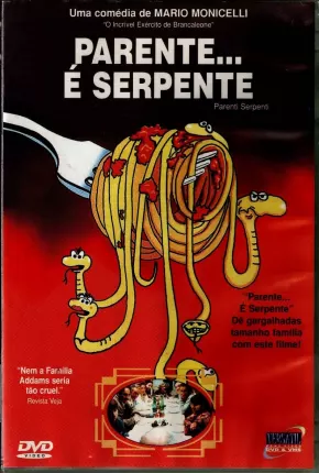 Torrent Filme Parente é Serpente - Legendado 1992  720p HD completo