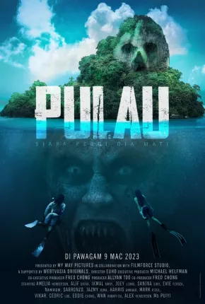 Torrent Filme Pulau - Legendado 2023  720p HD WEB-DL completo