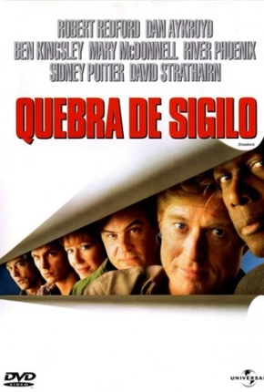 Torrent Filme Quebra de Sigilo 1992  1080p Full HD completo