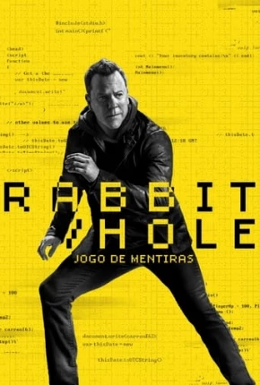 Torrent Série Rabbit Hole - Jogo de Mentiras - 1ª Temporada 2023  1080p 720p Full HD HD WEB-DL completo