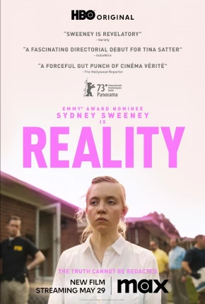 Filme Reality - Legendado 2023 Torrent