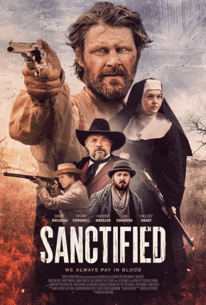 Filme Sanctified - Legendado 2023 Torrent