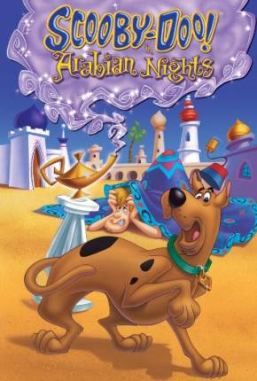Filme Scooby-Doo em uma Noite nas Arábias 1994 Torrent