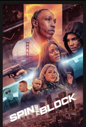 Spin the Block - Legendado Filmes Torrent Download Vaca Torrent