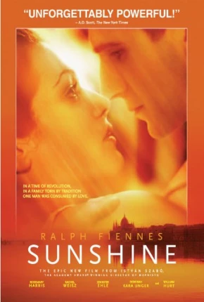 Torrent Filme Sunshine - O Despertar de um Século 1999 Dublado 1080p BD-R Full HD completo
