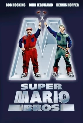 Torrent Filme Super Mario Bros. Remasterizado 1993 Dublado 1080p 720p BluRay Full HD HD completo