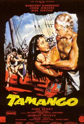 Torrent Filme Tamango - Legendado 1958  1080p BluRay completo