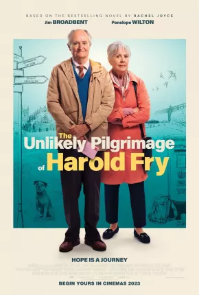 Filme The Unlikely Pilgrimage of Harold Fry - Legendado 2023 Torrent