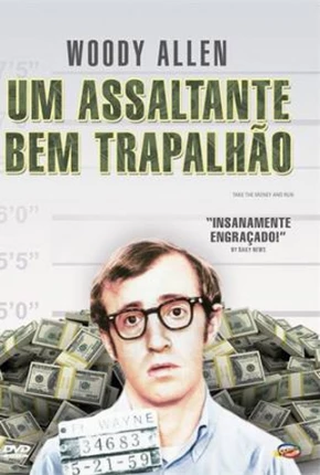 Torrent Filme Um Assaltante Bem Trapalhão 1969 Dublado 1080p BluRay Full HD completo