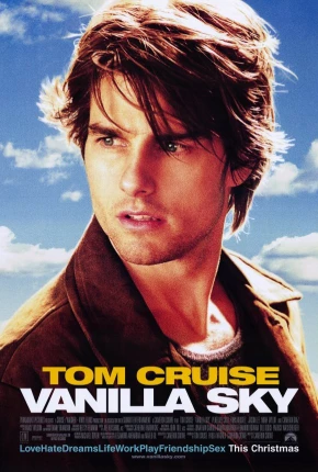 Torrent Filme Vanilla Sky (Tom Cruise) 2001 Dublado 1080p BluRay Full HD completo