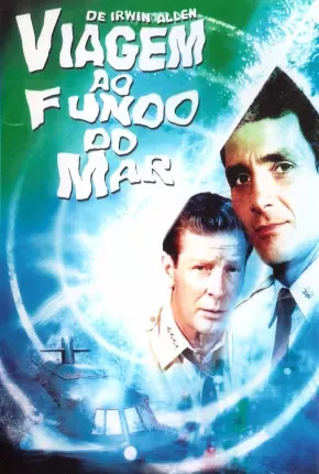 Torrent Série Viagem ao Fundo do Mar - 1ª Temporada 1964  1080p DVDRip completo