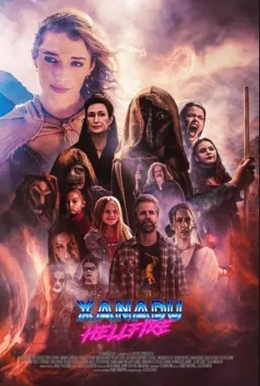 Torrent Filme Xanadu Hellfire - Legendado 2023  1080p WEB-DL completo