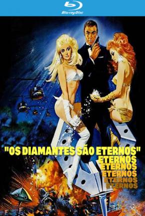 007 - Os Diamantes são Eternos / Diamonds Are Forever Filmes Torrent Download Vaca Torrent