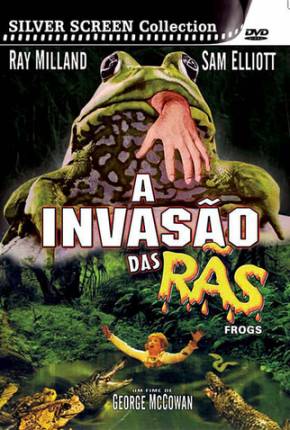 Filme A Invasão das Rãs / Frogs 1972 Torrent